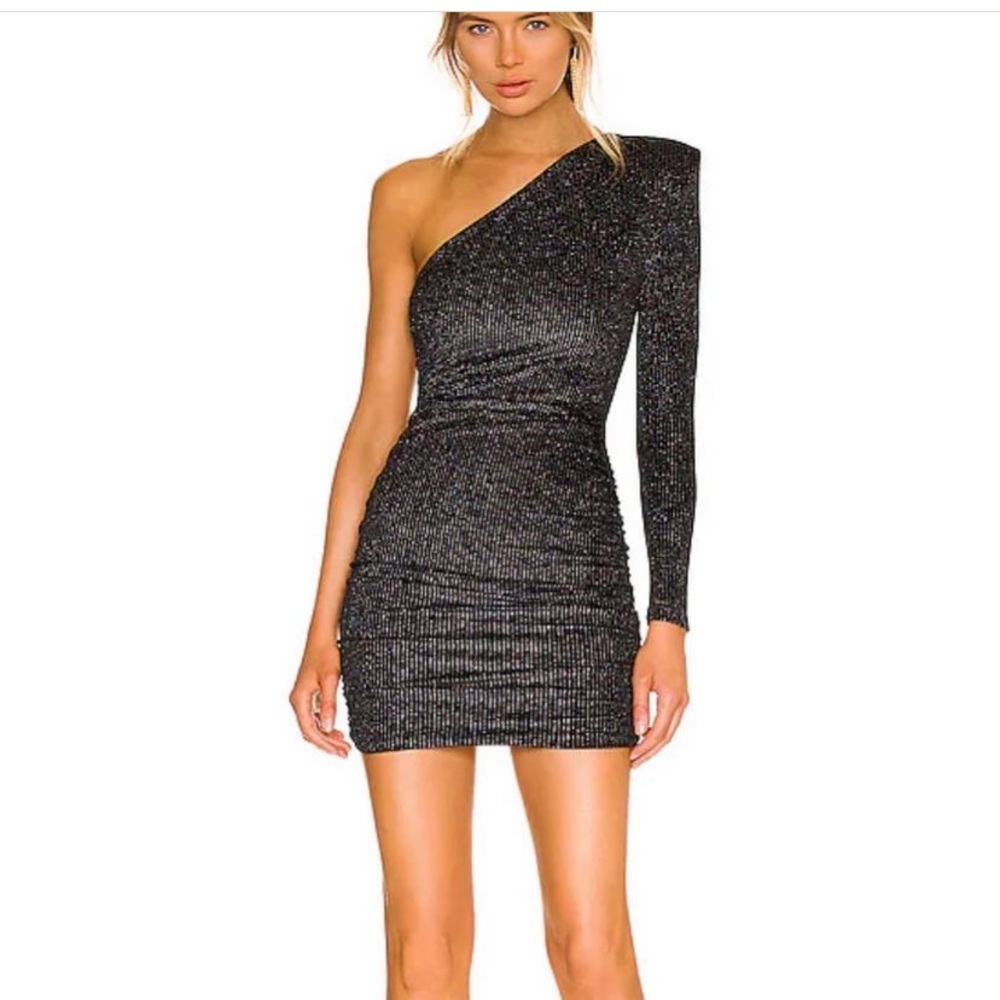 NBD Alexia Mini Dress